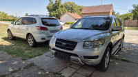 Hyundai santa fe Vrata