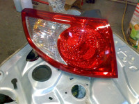 HYUNDAI SANTA FE-ZADNJE LJEVO SVJETLO