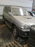 HYUNDAI TERRACAN DIJELOVI