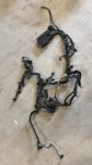 instalacija motora kabelaža saab 9-3 ii 93 oe 2003r. 2.0t - b207 - 127