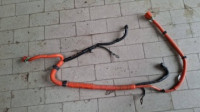 instalacija przewodow zasilania / kabelaža klimatizacije mazda cx-60 k