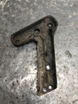 instrument tabla držač veznog lima lijevi prednji dio mercedes ml w164