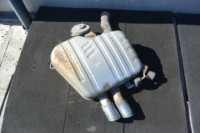 ispušni lonac auspuh koncowy diesel bmw 5-seria f10 f11 7807110