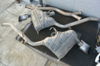 ispušni lonac auspuh koncowy mercedes ml gl r x164 w164 w251 a16449036