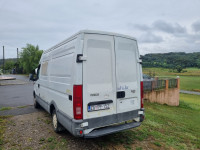 Iveco Daily 29 L13 2003.g.- vrata