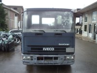 Iveco Euro Cargo 75E14 140ks-dijelovi limarije i mehanike