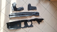 izolacija komory motora captur ii 679007237r komplet CAPTUR II 6790072