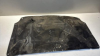 izolacija wyciszenie haube 12766124 saab 9-3 93 mata wygluszajaca