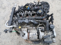 jaguar xe x760 2.0d 2015 204dtd motor 136 tys km mercedes413 204DTD 13