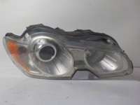 jaguar xf x250 xenon far desna prednji dio prednja uk 8x23-13w029-ac 8