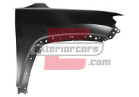 JEEP COMPASS (17-20) - Prednji blatobran (desna strana)