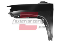 JEEP COMPASS (17-20) - Prednji blatobran (lijeva strana)