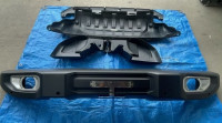 Jeep Wrangler JL prednji branik original, komplet set