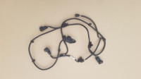 kabelaža pdc+snimači 4szt prednji dio honda civic x 17-22 32121-tgg, 3