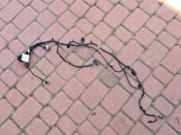 kabelaža zadnja hauba kamera opel astra k v 39092807 B117=OPELCZESCI.M