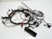 kamera za vožnju unazad stražnja bmw x3 f25 sustav 9240984