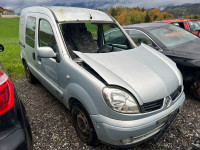 Kangu 1.5dci dijelovi 2006g