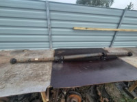 kardan kardanska osovina 2.5 tdi vw t5 long dugačak 03-09 rok 7h025110
