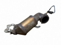 katalizator filter dpf sonda opel astra k 1.4 turbo 12673197