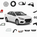 KIA - NOVI ZAMJENSKI AUTO DIJELOVI