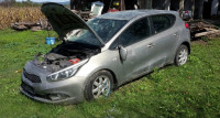 KIA CEED 1.4 74 KW 2012-2015