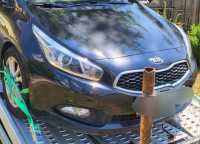 Kia Ceed 2 prednji kraj limarija prednjeg kraja 2012-2017