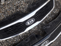 Kia ceed 2010 prednja maska