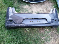 Kia Ceed Zadnji Branik 2012-