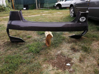 Kia Rio IV 15- ZADNJI BRANIK