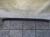 Kia Rio spoiler prednjeg branika