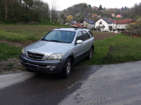 Kia Sorento 2.5.crdi. 103kw.05.g. Limarija i ostalo