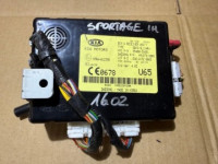 kia sportage 3 iii upravljačka kompjuter računalo komfortu bcm 95400-3