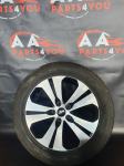 Kia Sportage alufelge i gume