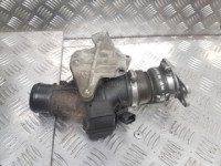 klapna gasa citroen c4 9660030480