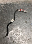 klema minusna negativna renault trafic iii 240800232r 240800232RBILI