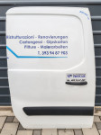 Klizna vrata /Citroen Berlingo 2017 /Desna