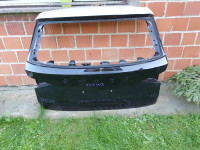 Kodiaq poklopac prtljažnika