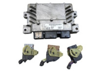 kompjuter računalo motora ford fiesta mk7 1.25 av2112a650bc AV21-12A65