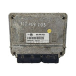 kompjuter računalo motora volkswagen golf iv 1.6 mpi 06a906033 5wp4001