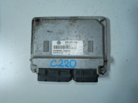 kompjuter računalo motora vw polo 03e906033 03E906033