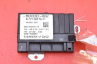 kompjuter računalo pompy goriva a2215401601 mercedes c-klasa w204 1.8