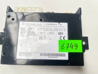 kompjuter računalo upravljačka komunikacji mercedes-benz eqc a23890086