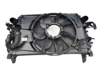 komplet hladnjaka ventilator opel astra k v 1.6 cdti 15-19 39013330 39