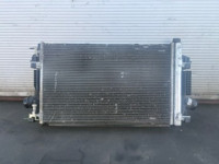 komplet hladnjaka z wentylatorem opel astra j 13352273 0130308454