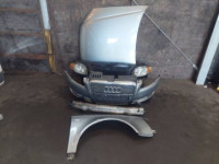 kompletan prednji dio hauba branik far blatobran audi a4 b7 ly7g id: 2