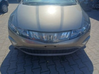 kompletan prednji dio hauba branik far honda civic viii nh701m id: 237