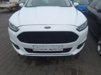 kompletan prednji dio hauba branik ford mondeo mk5 fd frozen white 235