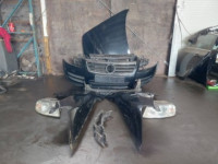 kompletan prednji dio hauba branik volkswagen touareg i l041 id: 23692