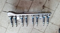 kompletna rampa goriva dizni renault captur 1.6 e-tech 166005wk0b ,175