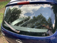 KOMPLETNA ZADNJA HAUBA/GEPEK OPEL CORSA 2007